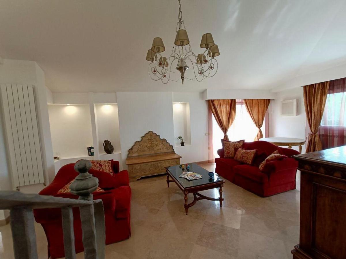 Residenza Estea Tropea Exterior photo